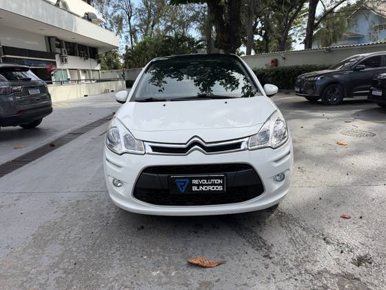 CITROËN C3 1.6 TENDANCE 16V FLEX 4P AUTOMÁTICO CITROËN C3 1.6 TENDANCE 16V FLEX 4P AUTOMÁTICO